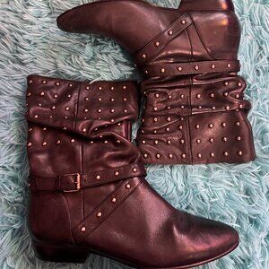 Pour La Victoire Free People Malena Studded Boots